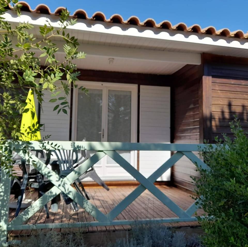 Camping Municipal L'Espazo Durban Corbieres Екстериор снимка
